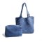 Minicube Handbags Model F249-1 Size M (Jean fabric)