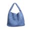 Minicube Woven Denim Handbags Model B1683-1