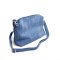 Minicube Woven Denim Handbags Model B1683-1