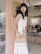 Odile White Eyelet Lace Dress S25DR03WH