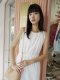 Odile White Eyelet Lace Dress S25DR03WH