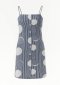 Odile  Single strap dress ( สีดำ ) S21DR13BK