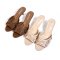 MICCO Open-toe wedge mules 2310-2A