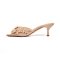MICCO Open-toe wedge mules 2310-2A