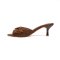 MICCO Open-toe wedge mules 2310-2A