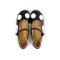 MICCO Polka Dot Mary Jane Flats 7698-3