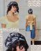 Evie.apparel BONNIE HEAD SCARF (Black)