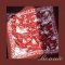 Evie.apparel BONNIE HEAD SCARF (Red)