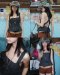 Evie.apparel HAILEY TOP (Dark Grey)