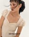 Evie.apparel AVERY TOP (Beige)