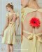 Evie.apparel AVERY DRESS (Yellow)