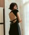 Evie.apparel AVERY DRESS (Black)