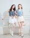EVVYDAY BANGKOK Astra Sleeveless Top (Dark Jeans)