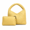Minicube Woven Bag Model B1672