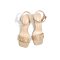 Micco Heel Ankle-Strap Sandals Model 9852-5