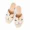 Micco Studded Statement Heeled Mules Model 6618-22X