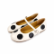 MICCO Polka Dot Mary Jane Flats 7698-3