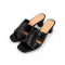 Micco Studded Statement Heeled Mules Model 6618-22X