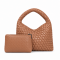 Minicube Woven Bag Model B1672