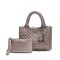 Minicube Woven Handbag Model B2405