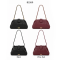 MICCO Woven Shoulder Bag B2269