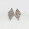 Jigsaw Jewelry Square Diamond