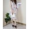 Odile  MiMini dress รุ่น S18DR14WH ( white )