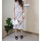 Odile  MiMini dress รุ่น S18DR14WH ( white )