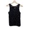 Odile  เสื้อครอป รุ่น A19BL25BL ( BLACK )