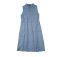 Odile  Sleeveless minidress ( Jean ) S20DR24JE