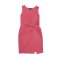 Odile  Sleeveless minidress รุ่น S17DRC6PK ( Pink )