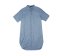 Odile  Shirt Dress  (Jean ) S20DR13JE