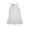 Odile  Sleeveless minidress รุ่น A15DR03WH ( white )