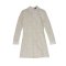 Odile Shirt Dress รุ่น A16DR21WH ( สีขาวครีม )