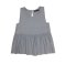 Odile  Sleeveless Shirt รุ่น A18BL08GY ( สีเทาเข้ม )