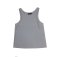 Odile  Sleeveless Shirt รุ่น A18BL02GY ( สีเทา )