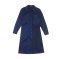 Odile  Shirt Dress รุ่น JSE04 ( สีกรม )