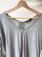 Odile  T- shirt รุ่น S21TS23GY ( Grey )