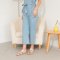 Odile long jumpsuit ( สีน้ำเงิน ) รุ่นS19DR15BL