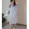 Odile  Sleeveless minidress รุ่น A19DR11GY (สีเทา)