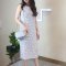 Odile  Sleeveless minidress รุ่น A19DR11GY (สีเทา)