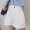 Odile  Short pants รุ่น S21TR09WH (WHITE)