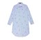 Odile  Shirt dress S20DR07BL (ฟ้า)