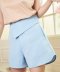 Wymm.apparels รุ่น Croissant Shorts French Blue