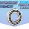 16003 ตลับลูกปืนเม็ดกลมร่องลึก ( Deep Groove Ball Bearing ) 17x35x8 mm