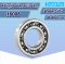 16008 ตลับลูกปืนเม็ดกลมร่องลึก ( Deep Groove Ball Bearing ) 40x68x9 mm