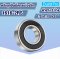 1616-2RS ตลับลูกปืนเม็ดกลมร่องลึก ( Deep Groove Ball Bearing ) ขนาดรูใน 1/2 นิ้ว