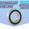 18307-2RS ตลับลูกปืนเม็ดกลมร่องลึก ( Deep Groove Ball Bearing ) 18x30x10 mm