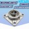 SSUCF204-12 ตลับลูกปืนตุ๊กตาสแตนเลส ( STAINLESS STEEL BEARING UNITS ) สำหรับเพลาขนาด 3/4 นิ้ว ( 19.05 mm )