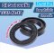 Oil seal TC ออยซีล TC27-42-10 Rotary Seals ยาง NBR